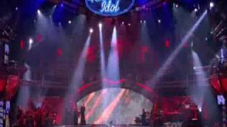 Adam Top 7 American Idol 2009 - Born To be wild