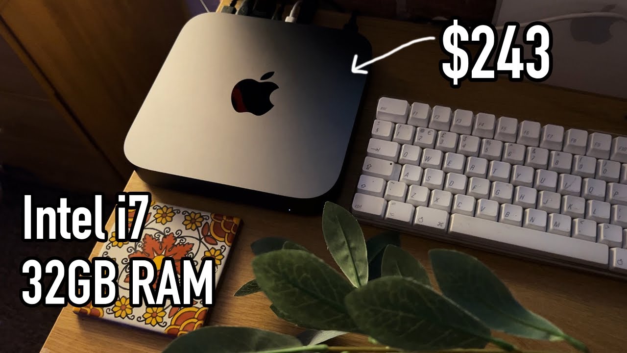 Is the 2018 Mac Mini better value than M1 in 2025?