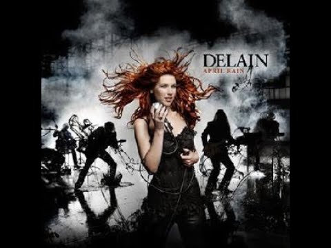 Delain:-'Control the Storm' (featuring Marco Hietala)