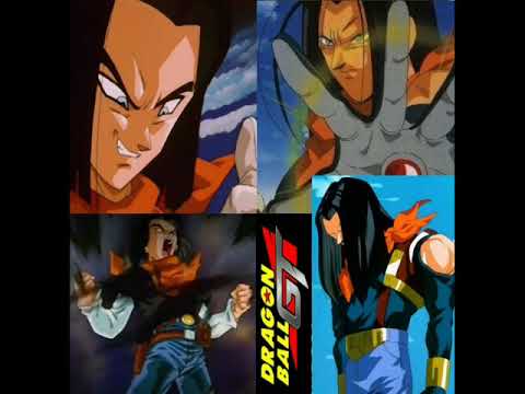 Súper androide 17 (Soundtrack)