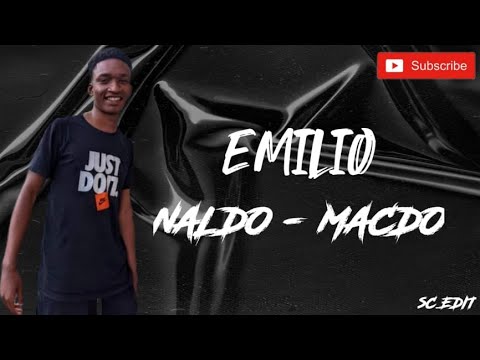 EMI LIO NALDO - MACDO (REMIX)