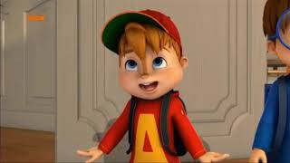 Alvin and the Chipmunks / Элвин и бурундуки ( Проверка на вшивость \ Lice-enced to Teach )