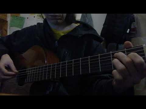 Karel Plíhal - Černá kára, akordy, jak hrát na kytaru
