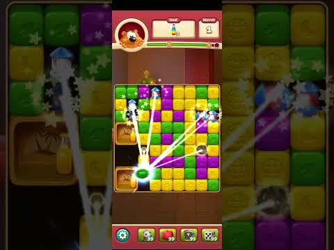 Toon Blast Level 2155 No Boosters Series