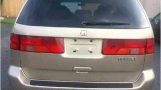 preview picture of video '2000 Honda Odyssey Used Cars Perth Amboy NJ'