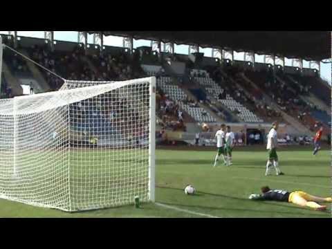 Szpari-Fradi - A gól - szon.hu