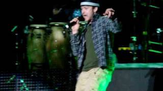 HD "Summer Love / Chop Me Up" Justin Timberlake &amp; Timbaland Live in Manila 2010