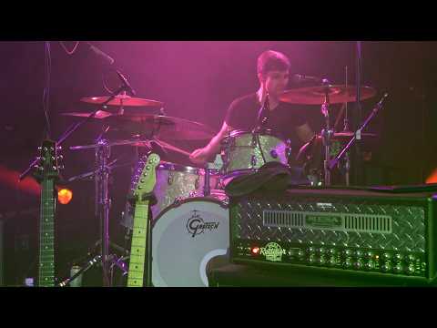 Nick Potters - Drum Solo at Slaktkyrkan, Stockholm, Sweden 2026-02-14