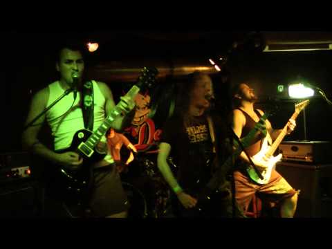 Dissouled Live @ Little Devil