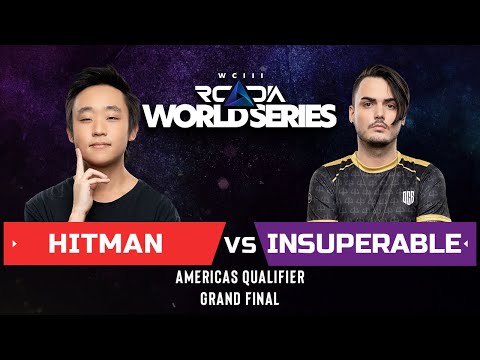 WC3 - RWS Americas - Grand Final: [ORC] Hitman vs. iNSUPERABLE [UD]