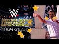 WWE All Matches With Dave Meltzer S 5 Stars Rating Compilation 1994 2025