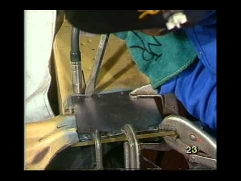 Сварочные работы : Ремонт кузова автомобиля