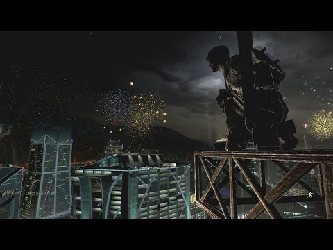 Call of Duty: Ghosts - Campaign (Part 4) - The Ghost Killer & High Value Target