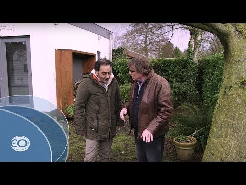 De Kist | Henk Westbroek over zijn grafsteen