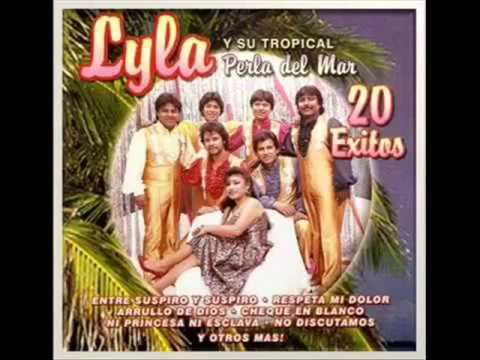 LYLA Y SU TROPICAL PERLA DEL MAR AMOR ESTUDIANTIL (ORIGINAL)