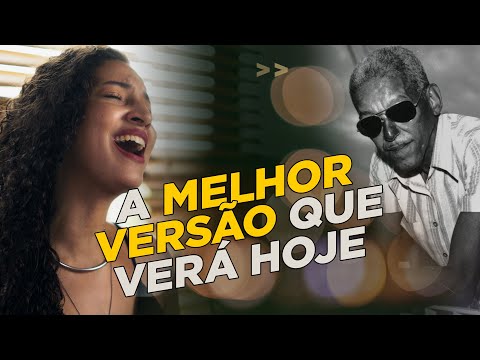 O mundo é um moinho | Cartola | Lorena Mendes (cover)