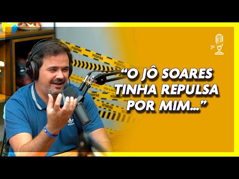 JÔ SUADO VS JÔ SOARES - CARIOCA