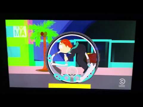 South Park - Hey Ladies, how did you get to the Grand Canyon?