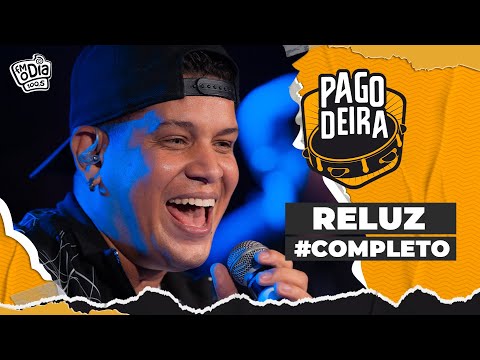 Pagodeira - Grupo RELUZ (Crias da Nº1) @radiofmodia