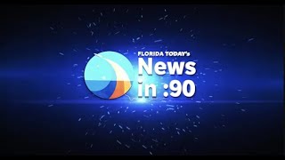 News in 90 Seconds: Cocoa Beach turmoil, Brevard book review policy and park arrest