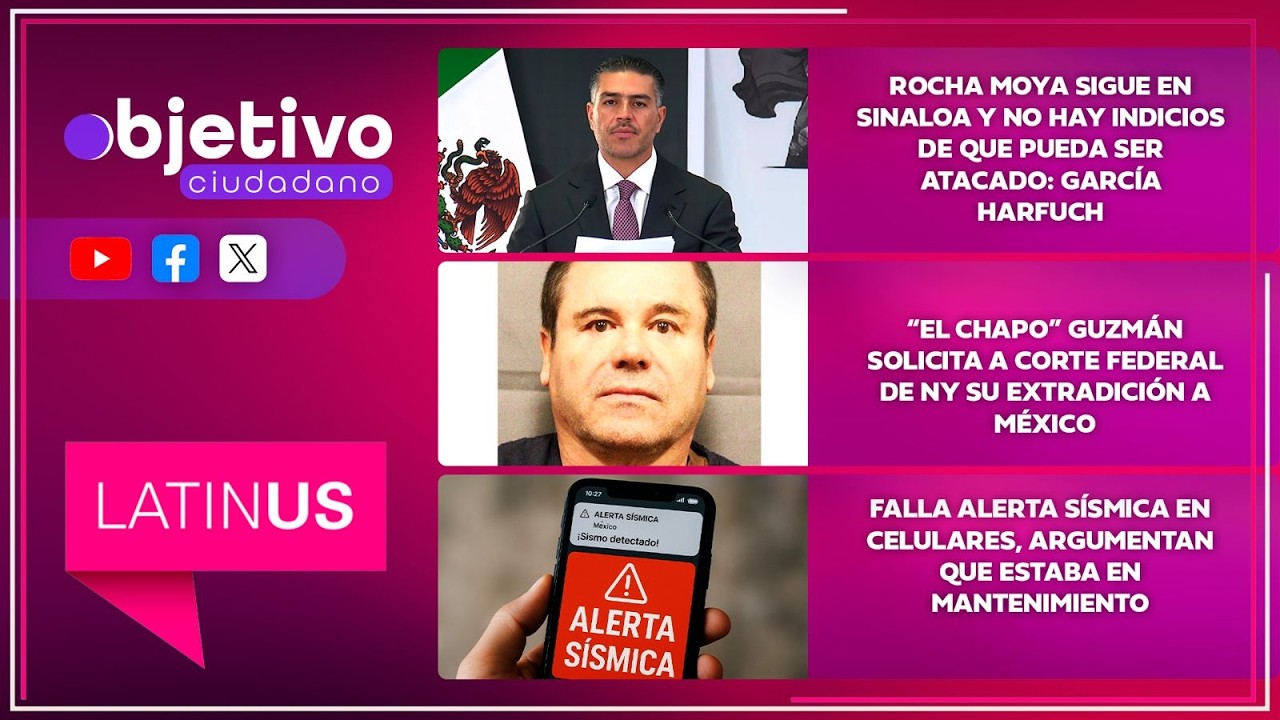 Objetivo Ciudadano: 4 de mayo