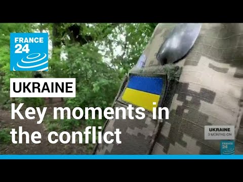 War in Ukraine: Key moments in the conflict • FRANCE 24 English