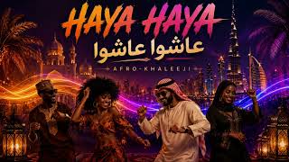 Download lagu HAYA HAYA | عاشوا عاشوا 🔥 | Swahili x Arabic AI Song | Afro-Khaleeji Party Vibes mp3 Download lagu HAYA HAYA | عاشوا عاشوا 🔥 | Swahili x Arabic AI Song | Afro-Khaleeji Party Vibes mp3