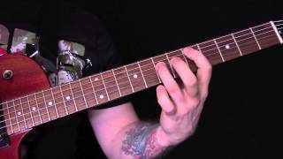 Marduk - With Satan And Victorious Weapons Guitar Tutorial