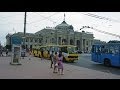 Walking in Odessa (Ukraine) 