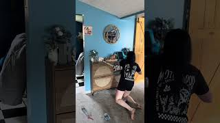 Good night yall #realisticmomvlog #vlog #eveningvlog #afterschoolroutine