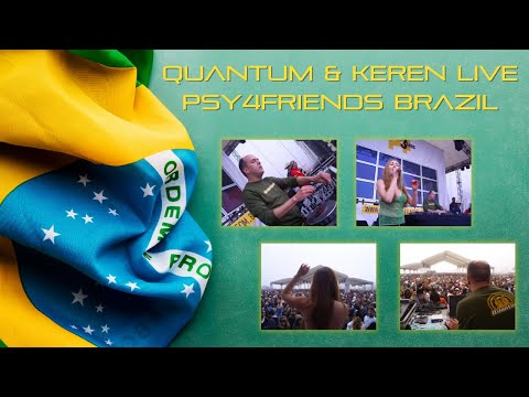 Quantum & Keren Live - Brazil 2007