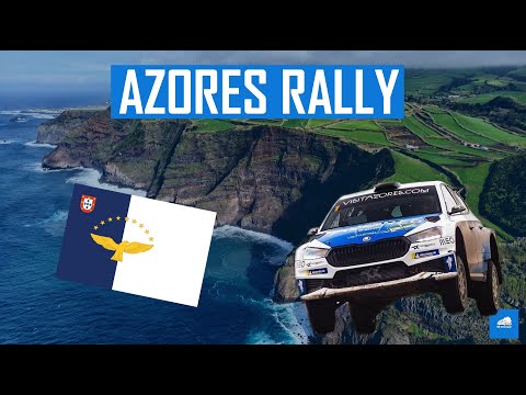 The Azores Rally - Everything You Need To Know!