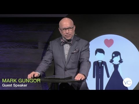 The Be-Attitudes of Marriage | Guest Speaker MARK GUNGOR