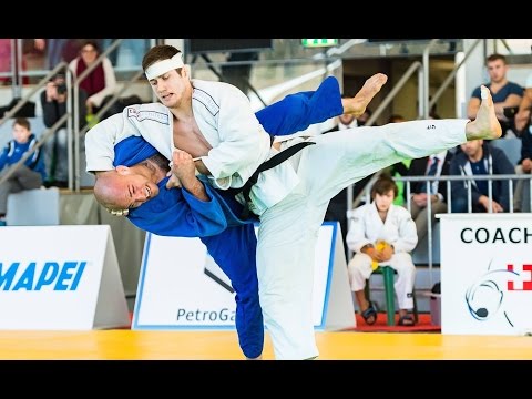 Ciril Grossklaus | Swiss Judo Open 2017