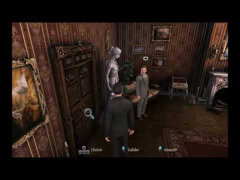 Le Testament de Sherlock Holmes PC