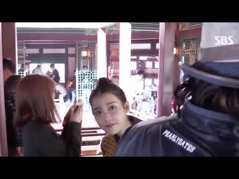 Moon Lovers Behind the Scenes 🤣❤️