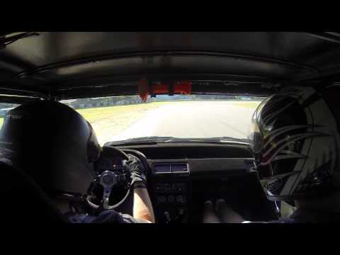 V SuperOes Tor Poznań 07.08.2013 Honda Civic k20a2