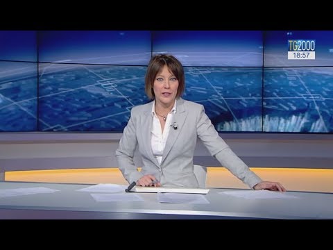 TG2000 del 16 aprile 2018 - Edizione delle 18.30