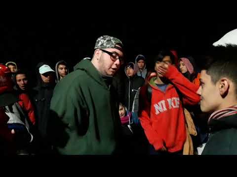 EFRUM LAUTI vs OVER NINO | Semifinal | (2vs2 RANDOM - 31/08/18) Madero Free