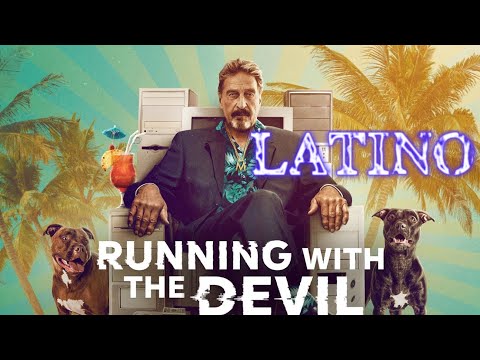 Tráiler Vivir sin freno: el turbulento mundo de John McAfee