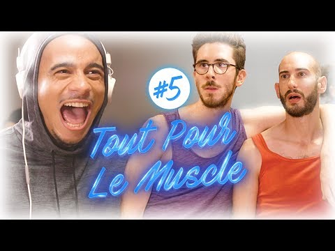 Tout Pour Le Muscle - Il est où Daniel ? (EP5)