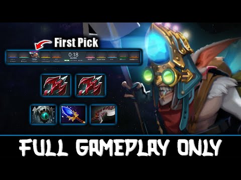 Meepoku with 2 Dragon Lance straight into Skadi🤡- Meepo Gameplay#1035