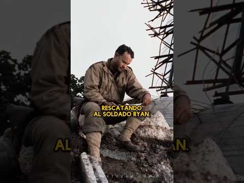 ¿Te has fijado en estos detalles de Salvar al soldado Ryan?#movie #shorts