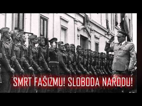 Po Šumama i Gorama   Instrumental   Partizanska