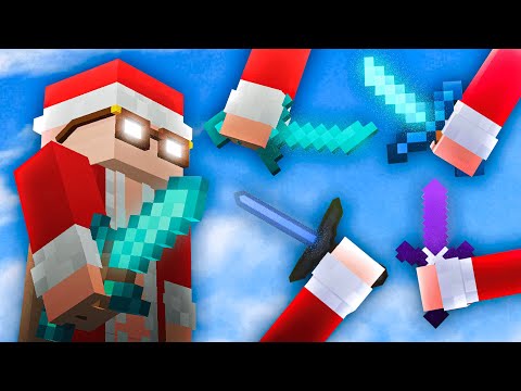 Using YOUTUBERS BRS TEXTURES not SKYWARS