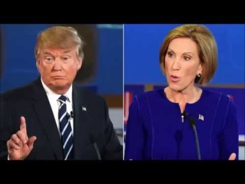Is Carly Fiorina the 'Cracker to Crush the Trump Nut'? Video