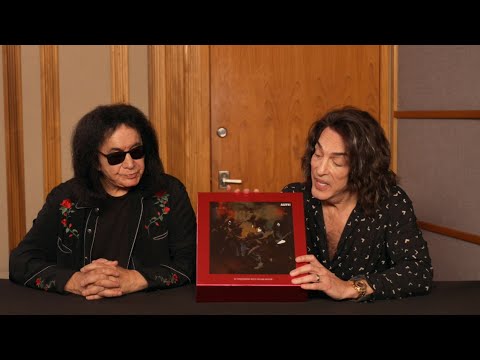 KISS - Unboxing the Alive! 50th Anniversary Super Deluxe Box Set