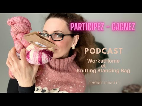 PODCAST TRICOT - PARTICIPEZ et GAGNEZ !!