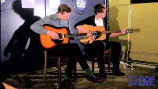 Howler- You Like White Women, I Like Cigarettes //MMURadio Live //Acoustic Sessions