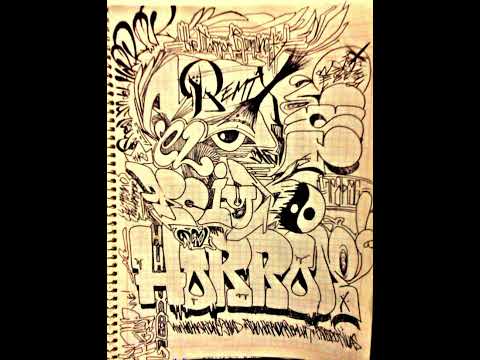 12-THR cru2 - La Banda Pabellón (Remix)